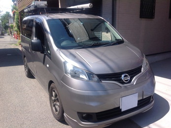 NV200バネット買取価格 ¥520,000